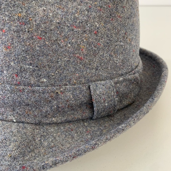 Vintage Dobb’s Fifth Avenue wool fedora size 7 - Picture 3 of 3